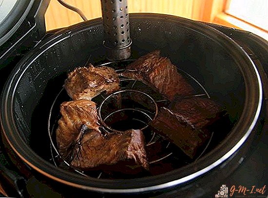 Smoking in a slow cooker