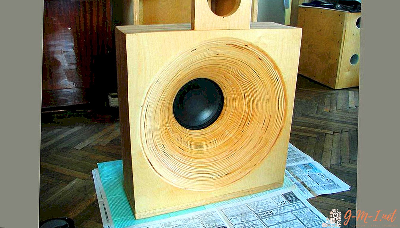 Case for speakers do it yourself