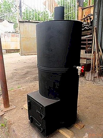 DIY wood-fired boiler