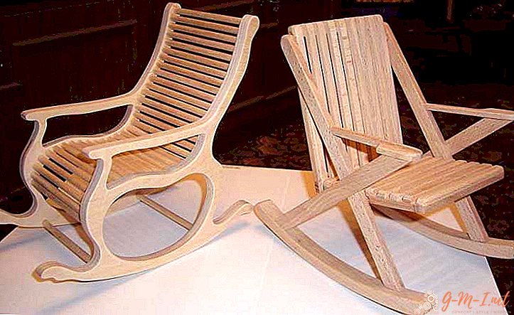 DIY plywood armchair
