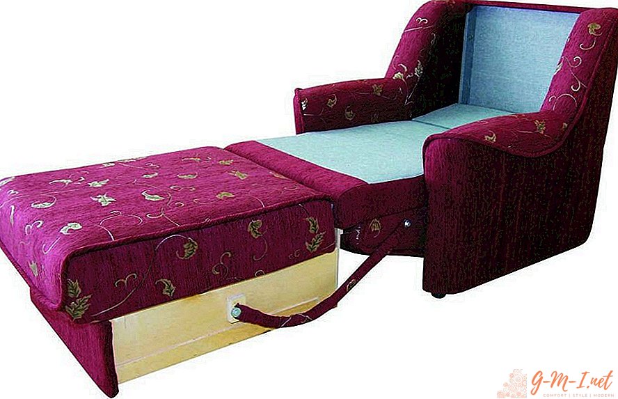 Cadeira da cama de DIY
