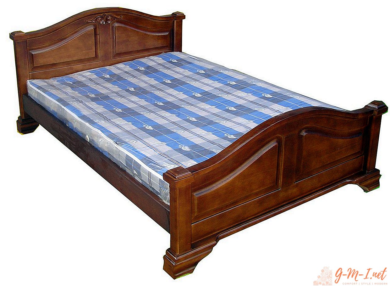 Pine or birch bed, which is better