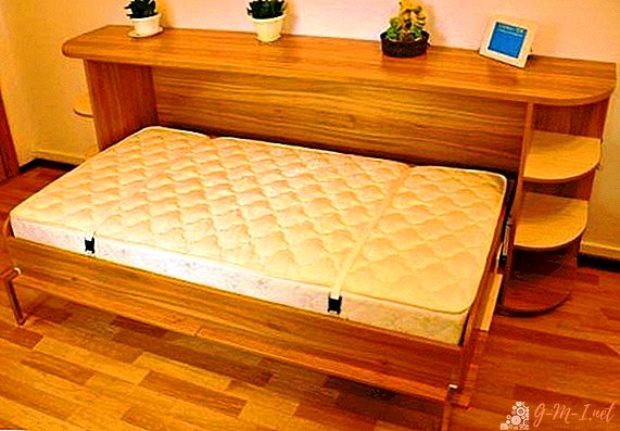 Do-it-yourself transformer bed