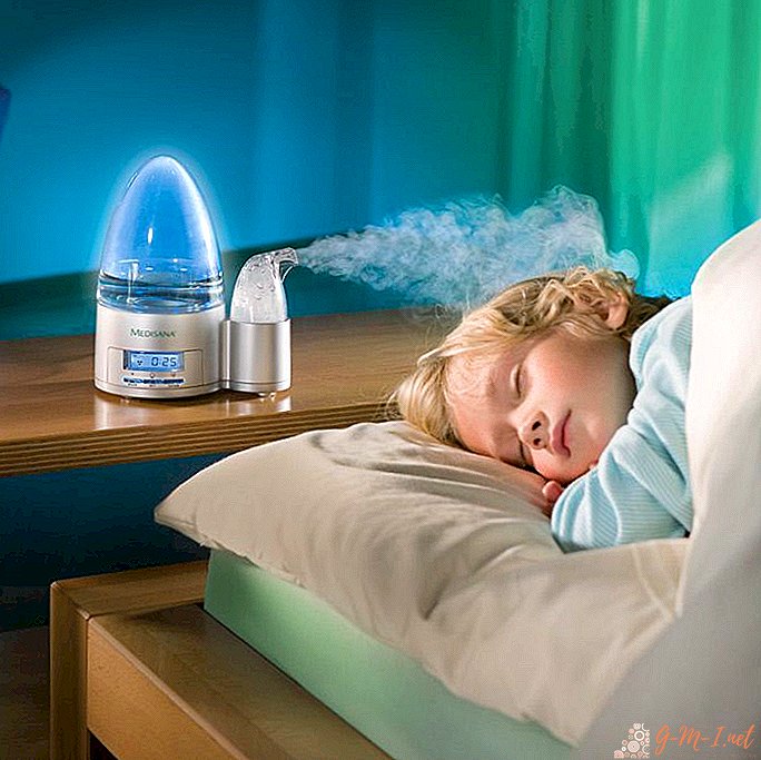 Where to put the humidifier in the room