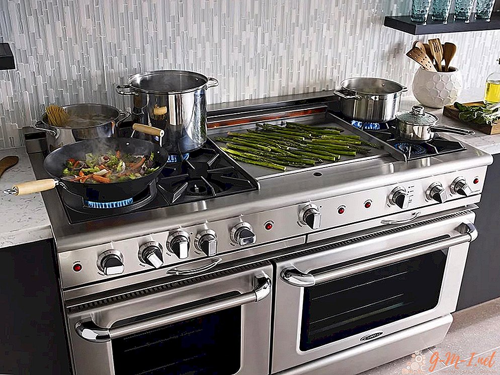 Is a kitchen without a stove really?