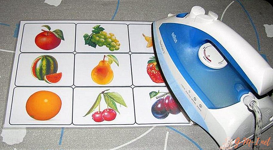 Lamination paper at home without a laminator