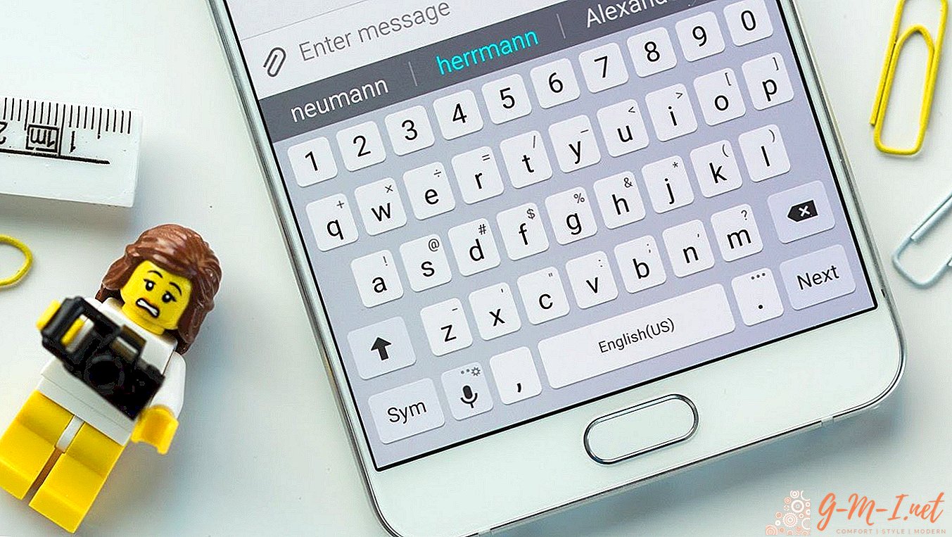 The best keyboard for android
