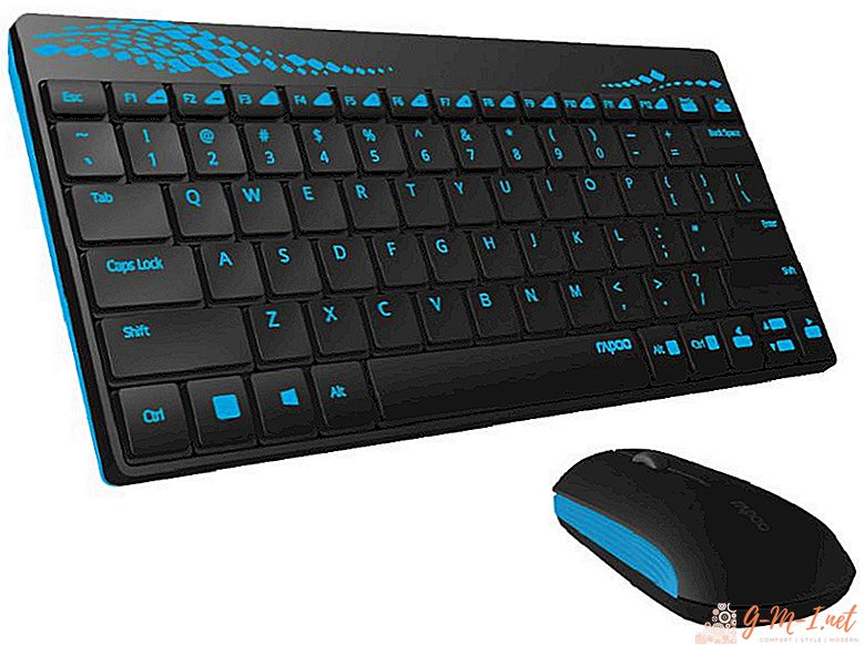 Nejlepší bezdrátové klávesnice a myši