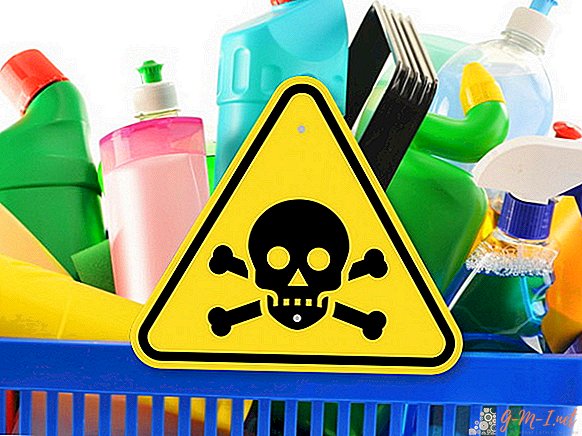 Dishwashing detergent - helper or poison?