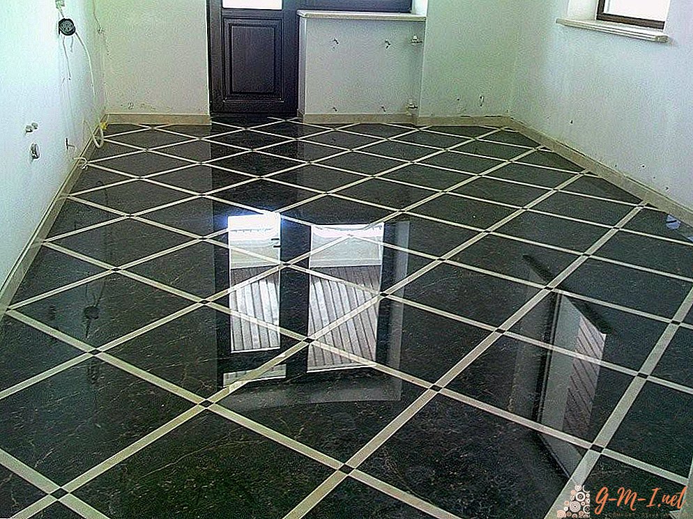 Can tiles be laid on the bulk floor