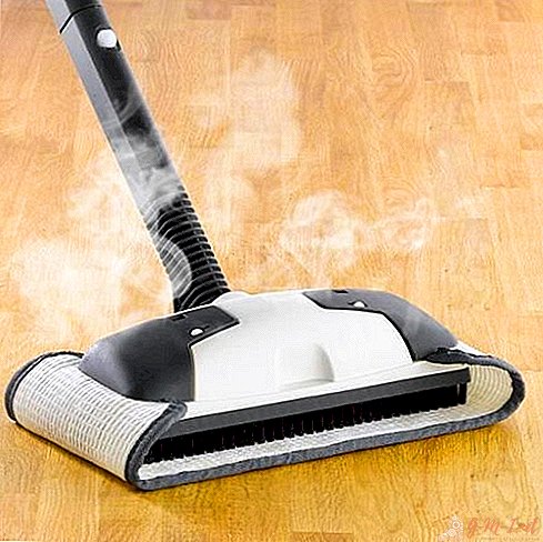 Can laminate be washed with a steam cleaner?