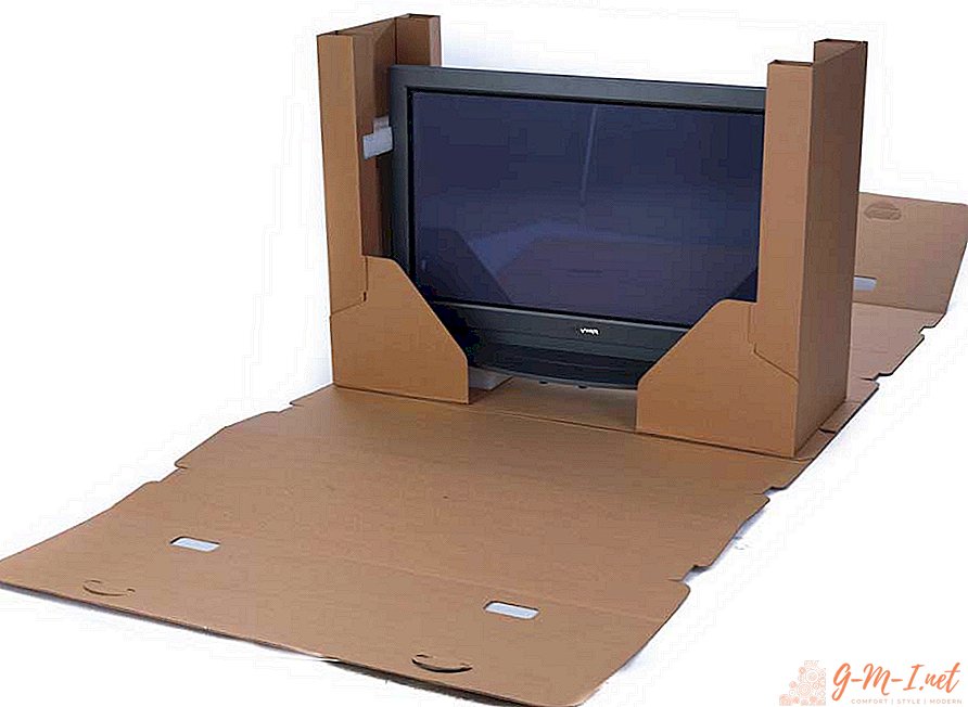 É possível transportar TV em um avião