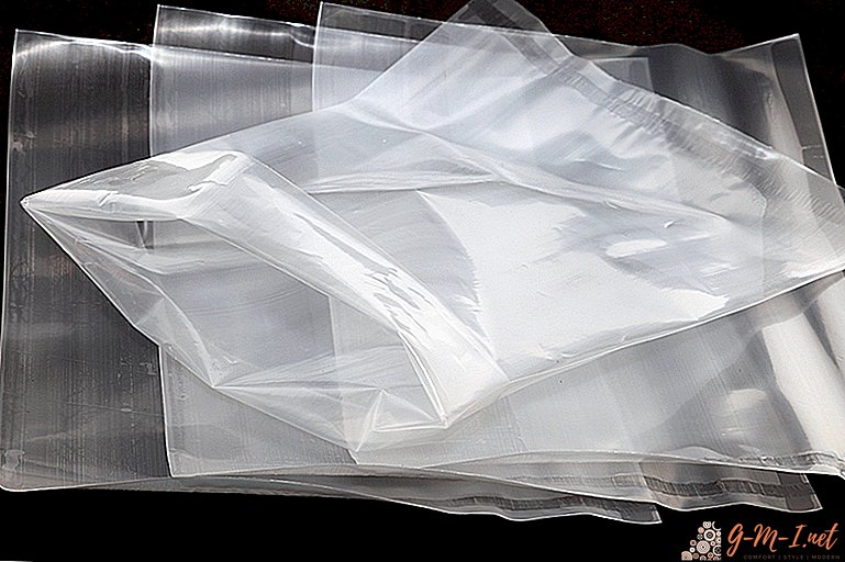 Ist es möglich, Plastiktüten wiederzuverwenden?