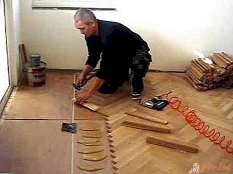 Can I lay parquet on parquet?