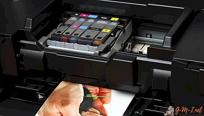How long is the cartridge in an inkjet printer?