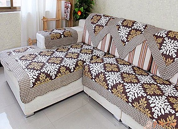 Sarung sofa DIY
