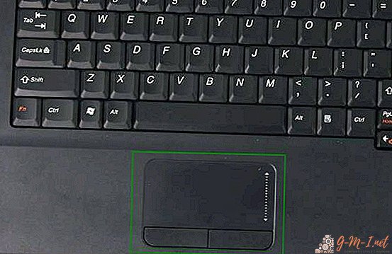 Pravé tlačítko myši na notebooku nefunguje