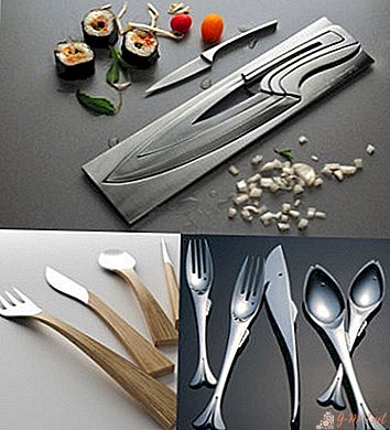 Unusual Cutlery