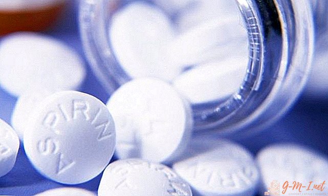 Unusual use of aspirin in everyday life