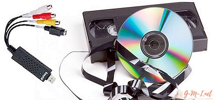 Digitizing video tapes using a TV