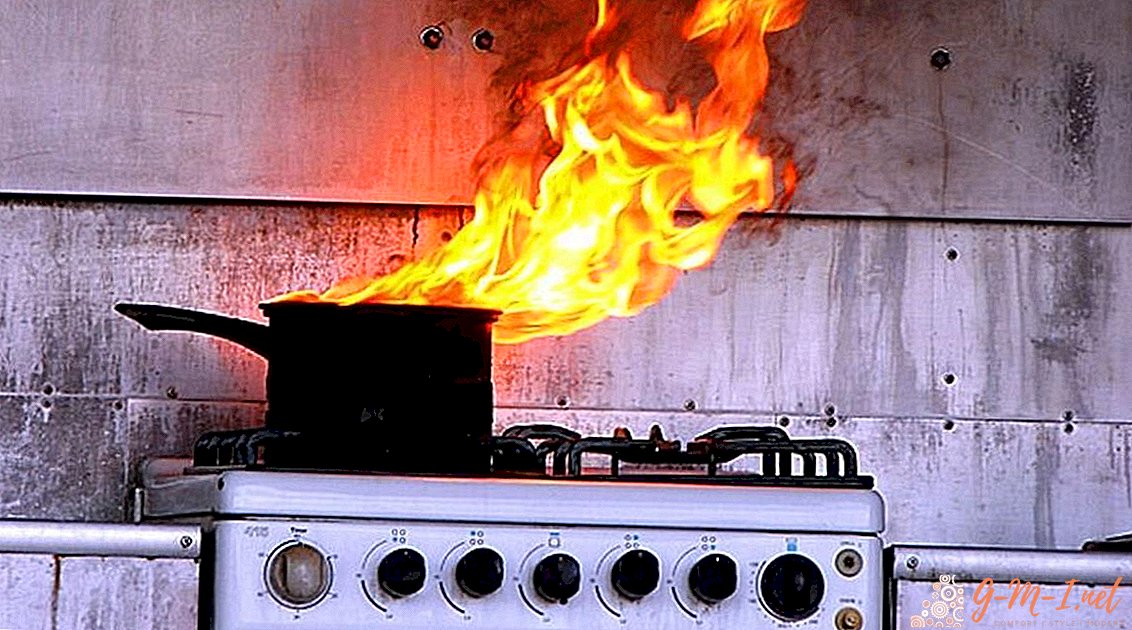 Os principais perigos dos fogões a gás: como evitá-los