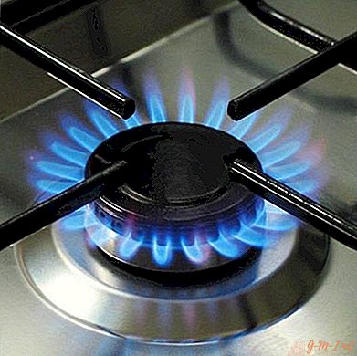 Desligamento do fogão a gás durante o reparo