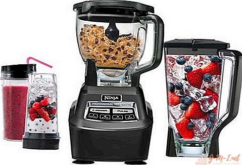The difference between a blender and a mixer and other kitchen appliances