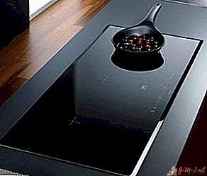 Difference between induction hob and electric