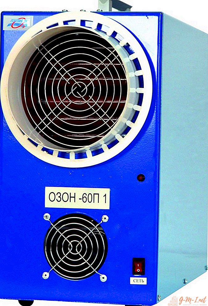 Ozonizador de aire: ¿daño o beneficio?