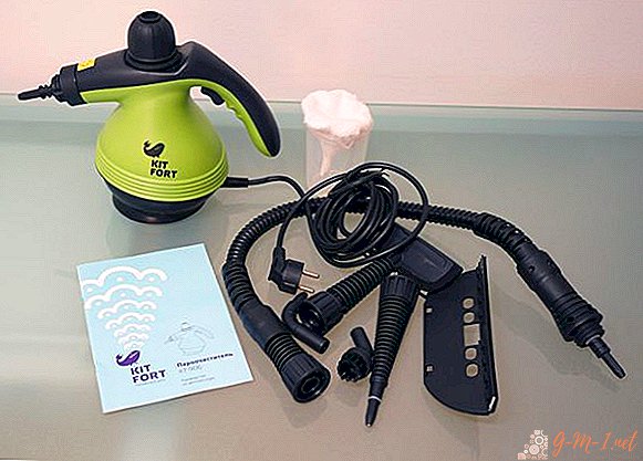 Steam cleaner - what can they do?