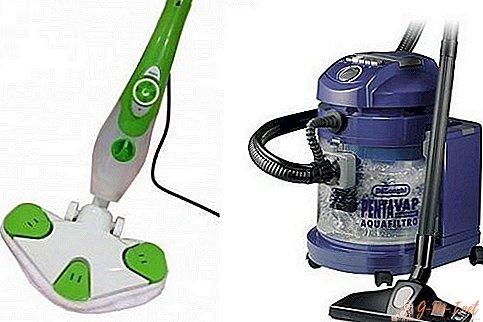 Steam mop ou limpador a vapor, que é melhor