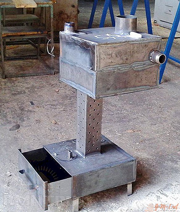 Do-it-yourself stoves