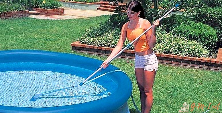 Limpador de piscina DIY
