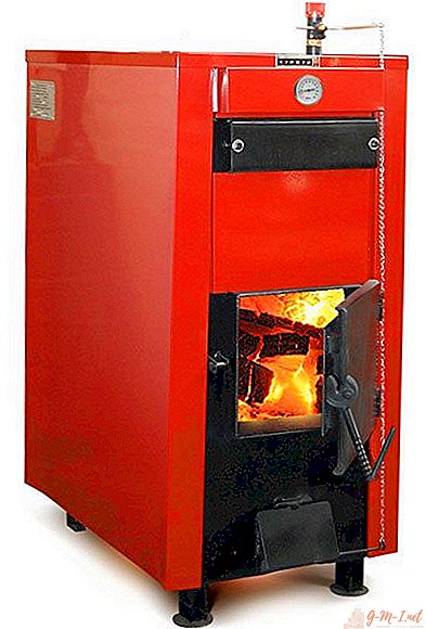 DIY pyrolysis boiler