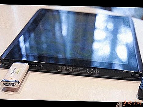 Das Tablet erkennt das Flash-Laufwerk nicht
