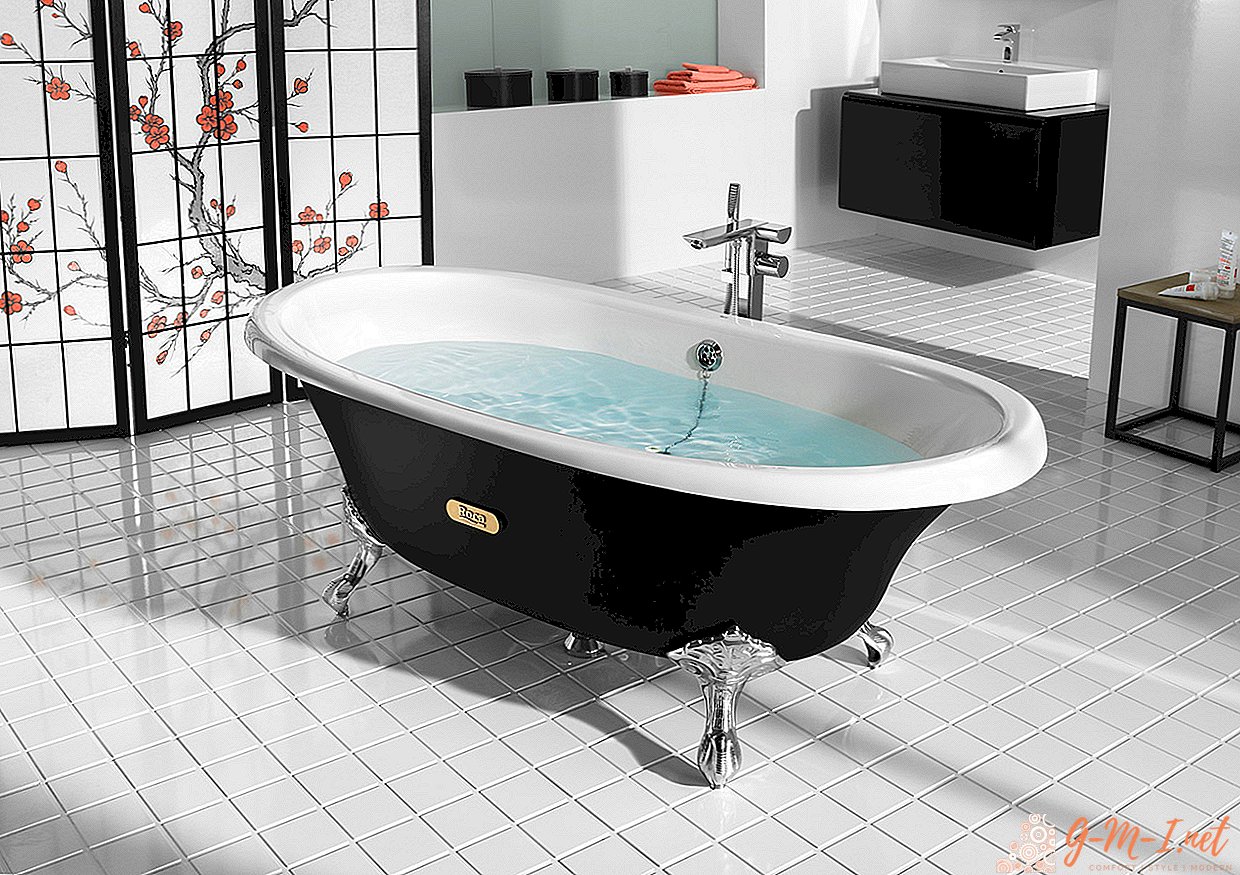 Pros and Cons of a Cast Iron Bathtub