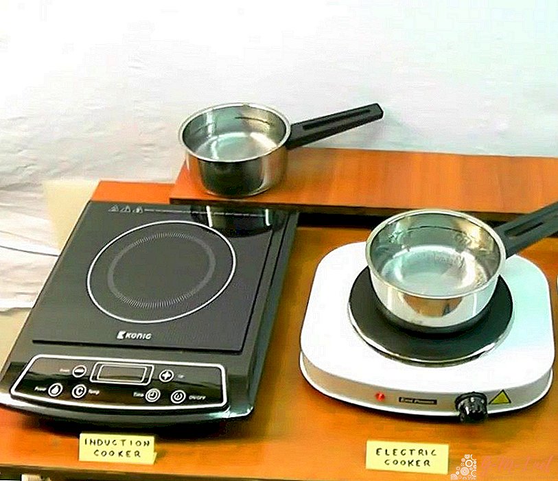 Pros and cons of induction and electric stove
