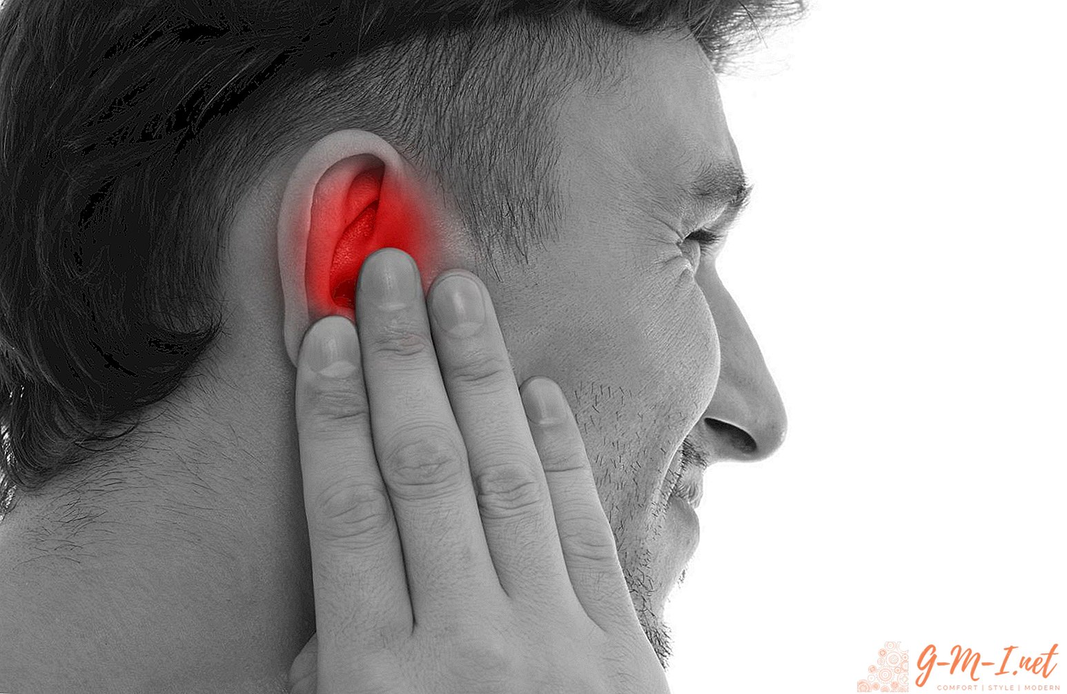 Por que os tampões de ouvido estão doendo?