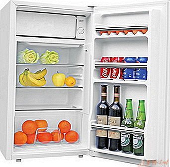 Hvorfor køleskabe er malet hvidt
