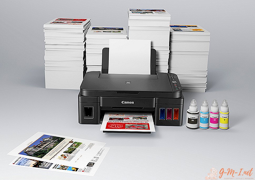 Por qué la impresora multifunción no escanea, sino que imprime