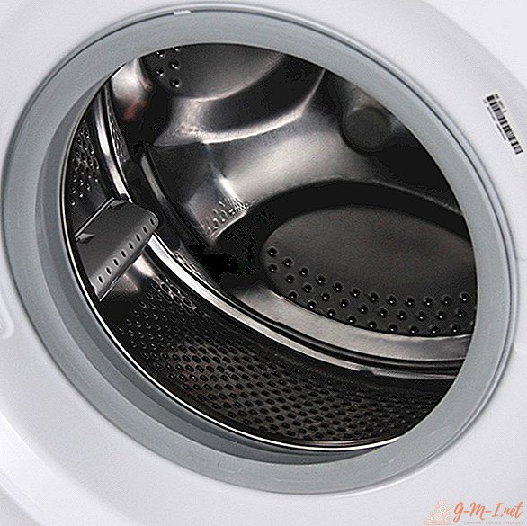 Kenapa kaca menetas di mesin basuh boleh pecah