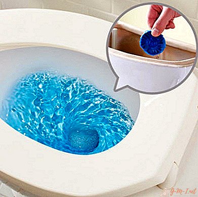 Why it is not necessary to put refreshing cubes in the toilet bowl