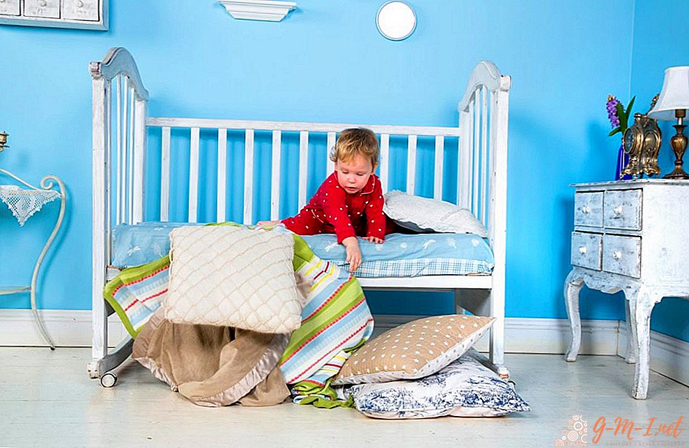 Why in Europe and America stopped using coconut mattresses for children