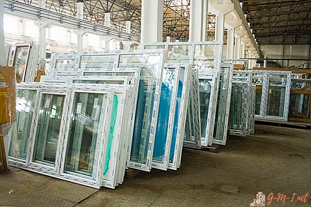 Why Europe refused plastic windows