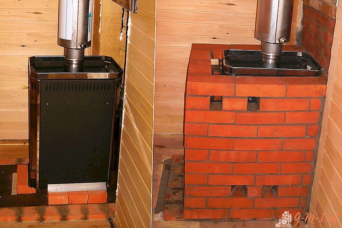 Why iron stoves heat up faster than brick ovens