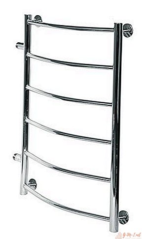 Heated water towel rail: which is better to choose, rating