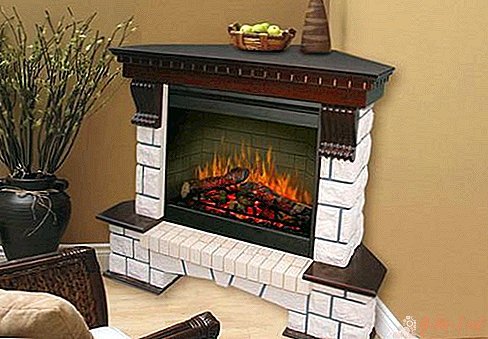 Do-it-yourself portal for electric fireplace