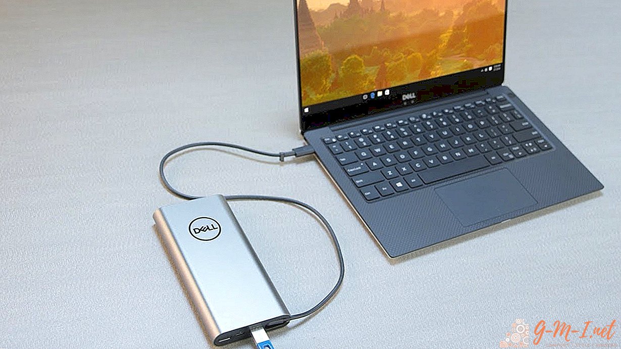 Is it possible to charge a laptop from a power bank