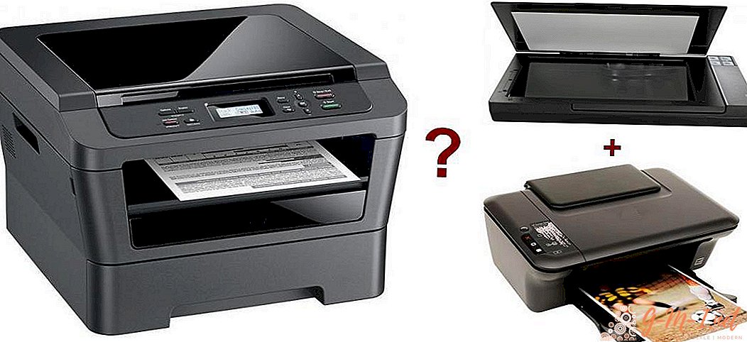 Printer or MFP for the home - which is better