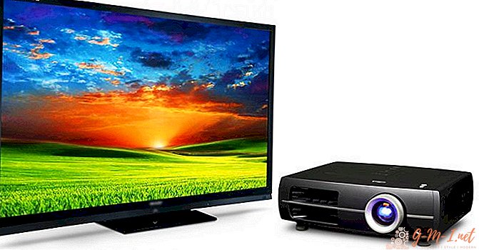 Projector or TV for home - which is better